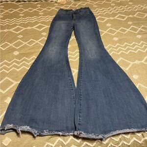 Flare jeans